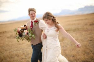 Montana wedding video