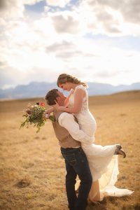 Montana wedding video