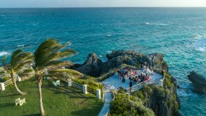 Bermuda wedding video