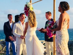 Bermuda Wedding video