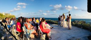 Bermuda wedding video