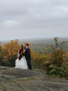 Ironwood, MI wedding video