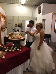 Ironwood, MI wedding video