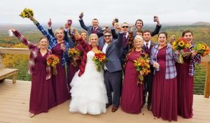 Ironwood, MI wedding video