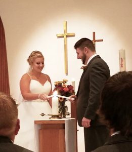 Ironwood, MI wedding video