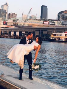 Melbourne, AU Wedding Video