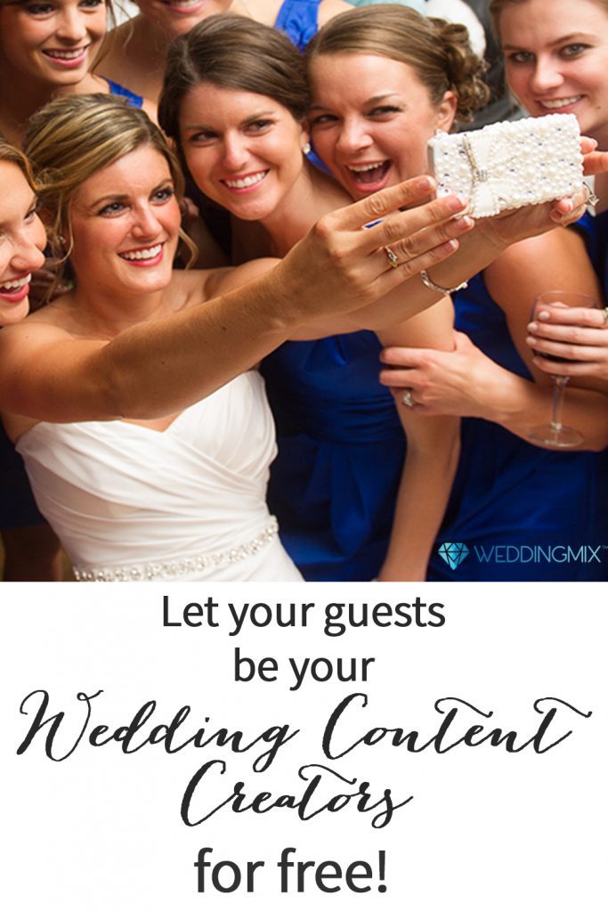 Free wedding content creator