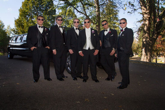 groomsmen