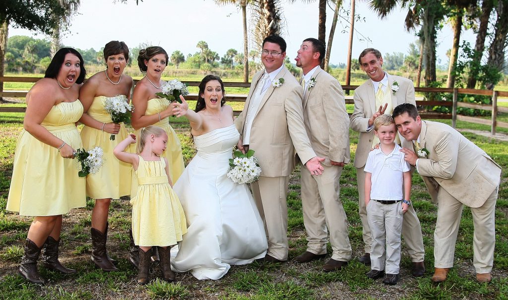 Flordia Wedding Ideas