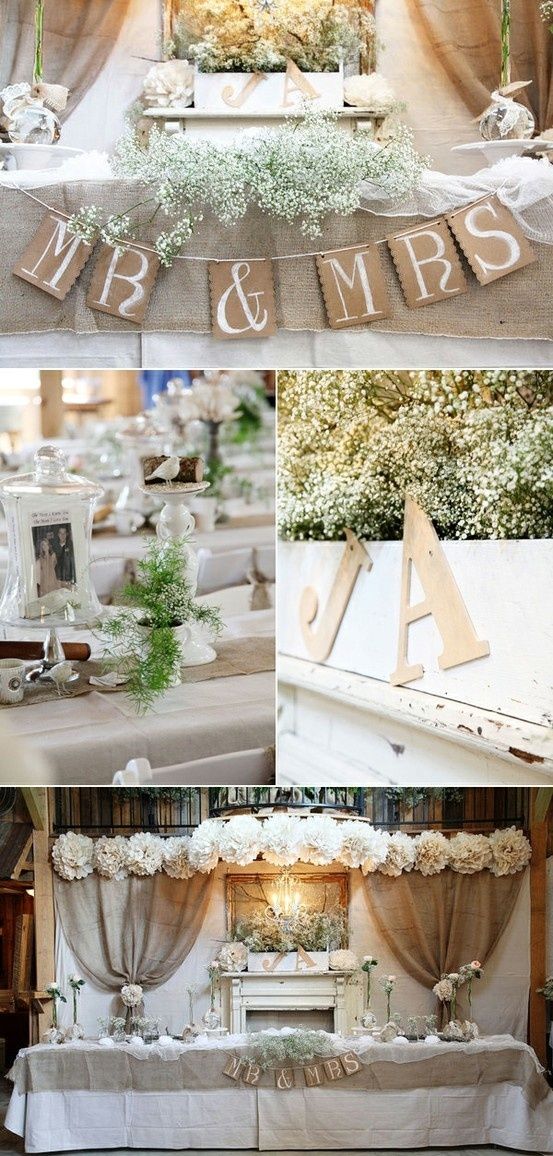 Rustic Wedding Barn