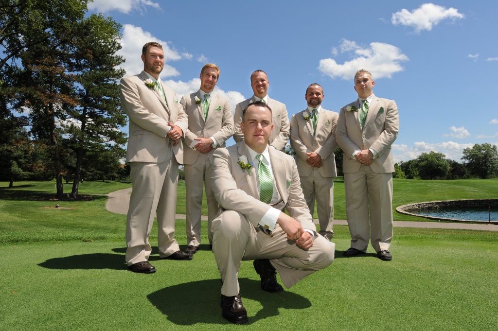 Chicago Groomsmen