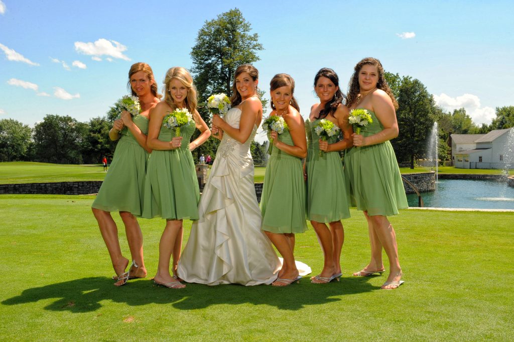 Chicago Bridesmaids