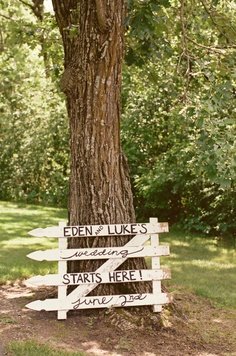 10 Best Diy Wedding Signs Weddingmix