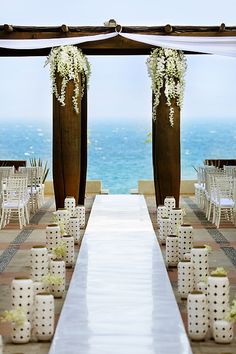 Destination Wedding Alter 