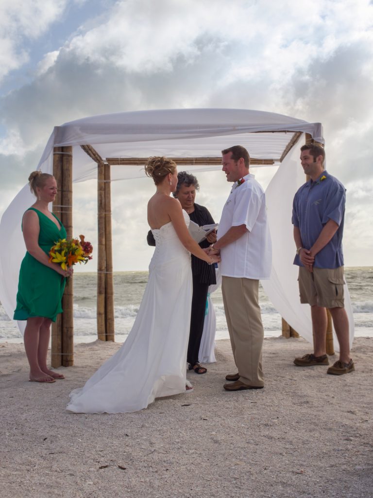 Destination Wedding Video 