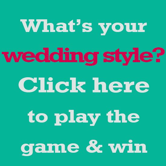 What's your wedding style