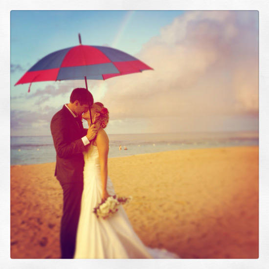 Sweden destination wedding in Jamaica