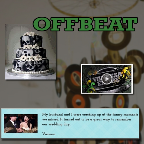 offbeat