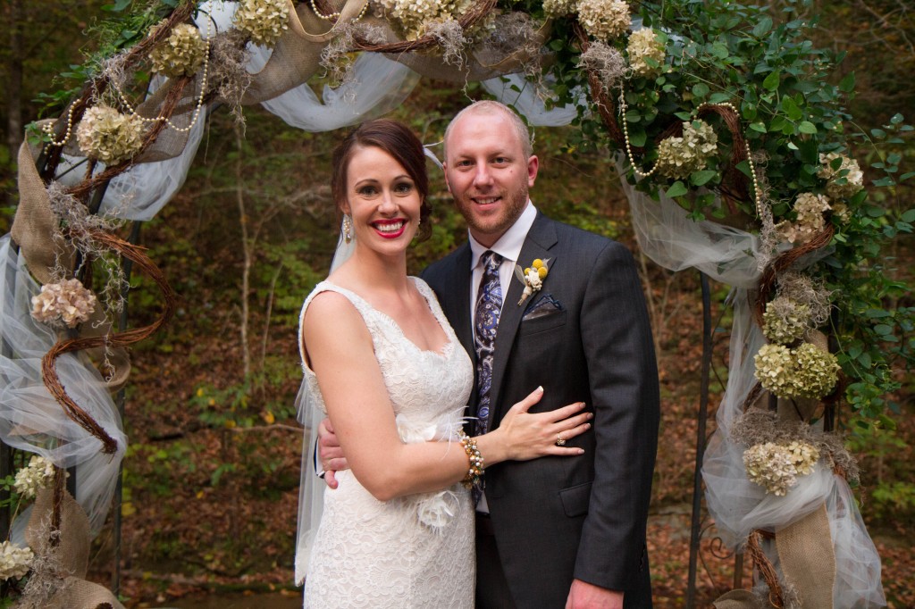 DIY Wedding at Hachland Hill