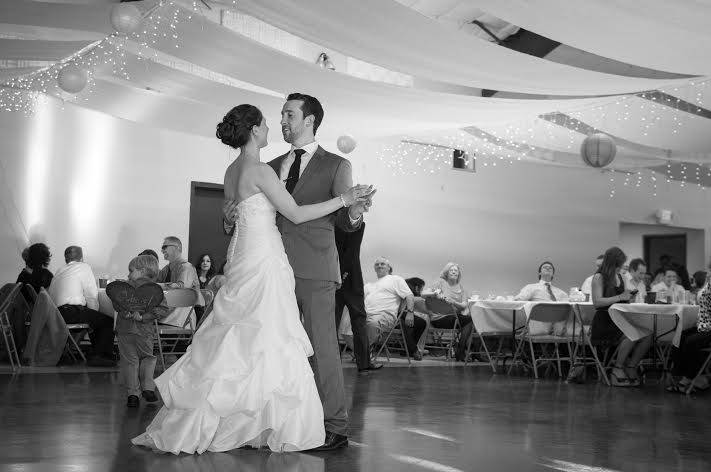 Wedding reception video ideas